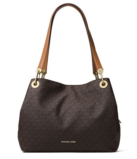 does michael kors raven purse come in medium|Amazon.com: Michael Kors Raven Han.